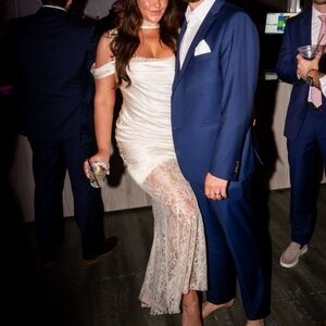 De La Vali Belleza Maxi Dress